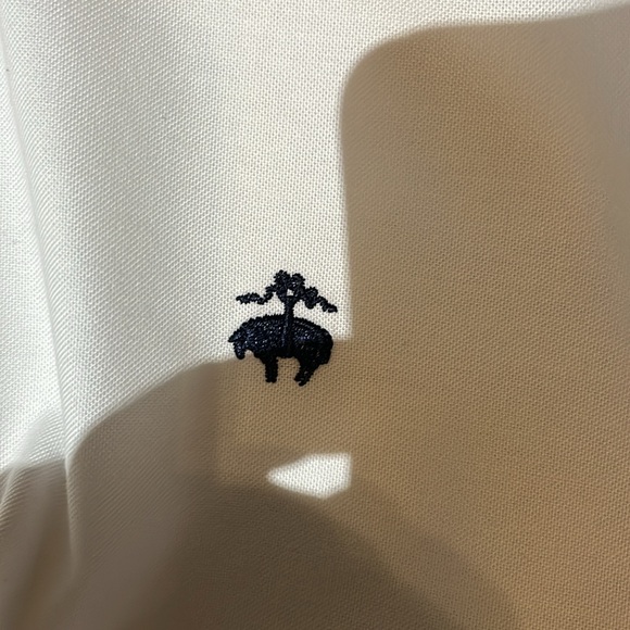 Brooks Brothers Button Down Shirt - Picture 3 of 3